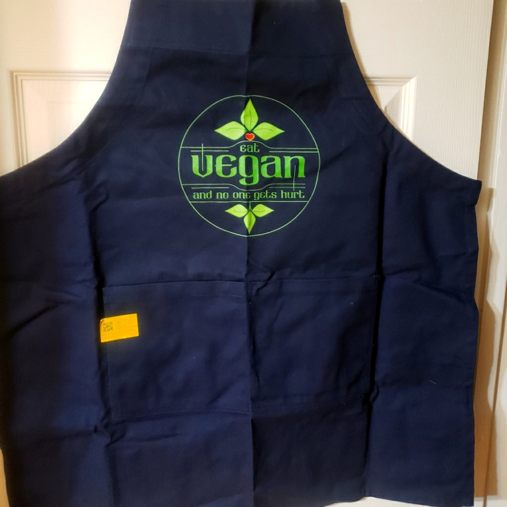 Vegan Apron